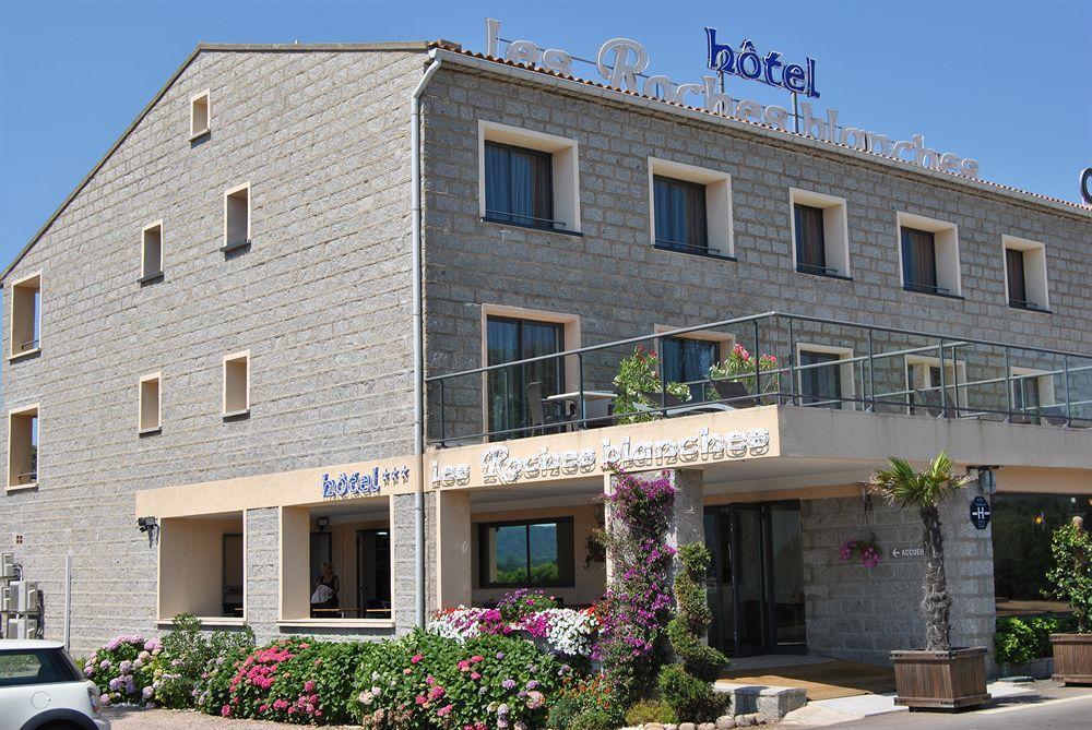 Les Roches Blanches Ξενοδοχείο Πόρτο Βέκιο Εξωτερικό φωτογραφία